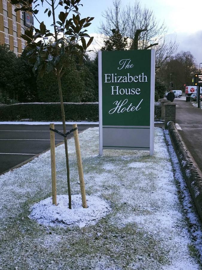 The Elizabeth House Hotel Southampton Exteriör bild